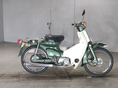 Honda SUPER CUB90 1981