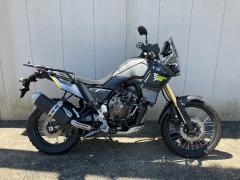 Yamaha XTZ690 TENERE 700 2021