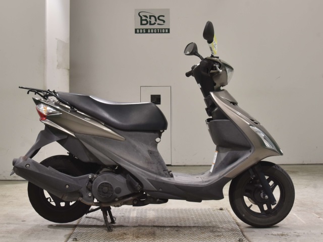 Suzuki ADDRESS V125