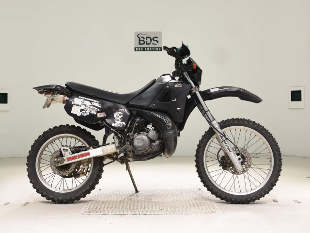 Yamaha DT200R 1988