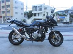 Honda CB1300SF BOLDOR 2008