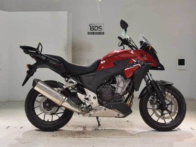 Honda 400x 2013