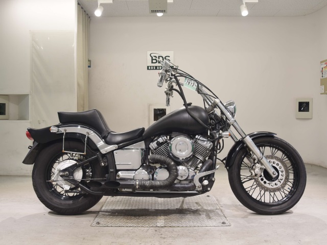 Yamaha DRAGSTAR XVS400 1996