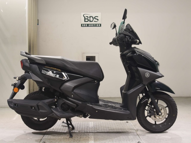 Yamaha CYGNUSRAYZRﾊEVEﾘｯﾄﾞ 2022