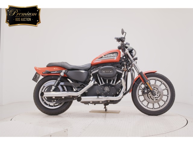 HD SPORTSTER XL883R 2008