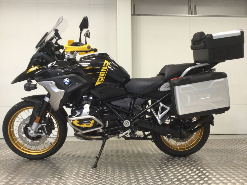 BMW R1250GS 2021