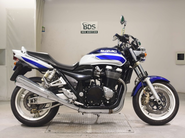 Suzuki GSX1400 2001