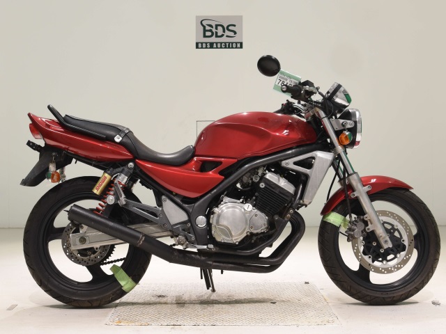 Kawasaki BALIUS ZR250 2003