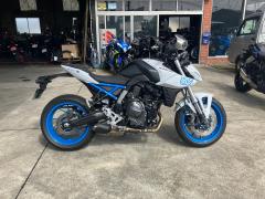 Suzuki GSX-8S 2024