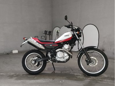 Yamaha TRICKER 2010
