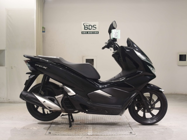 Honda PCX125-3 2018
