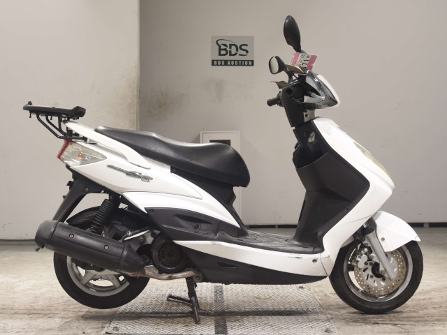 Yamaha CYGNUS125X 2007