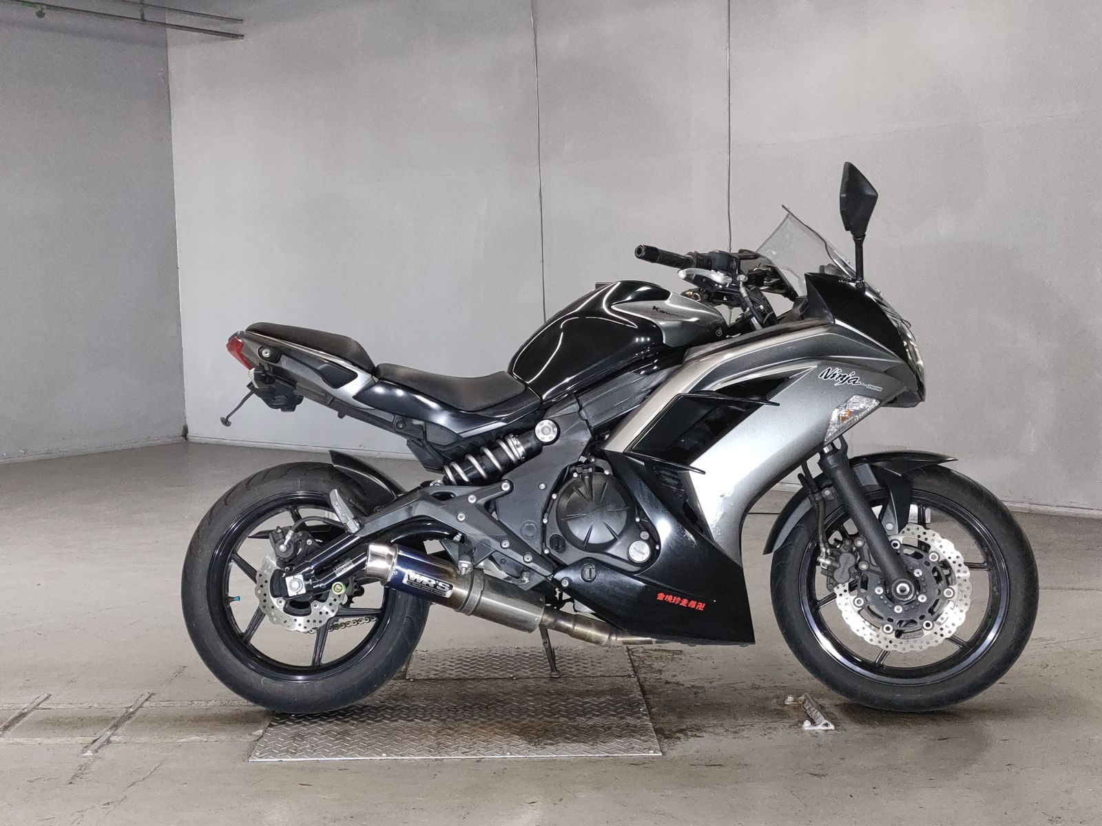 Kawasaki NINJA400 2016