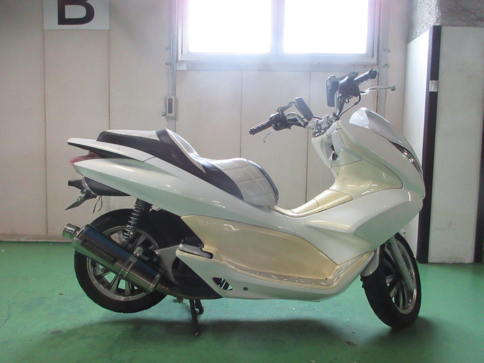 Honda PCX125 2010