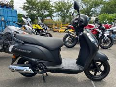Suzuki ADDRESS V125