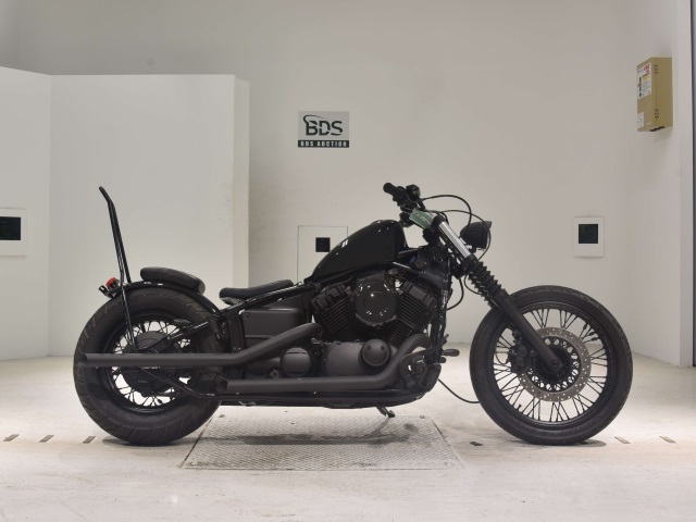 Yamaha DRAGSTAR XVS400 1997