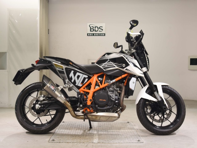 KTM 690 DUKE 2015