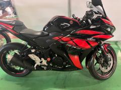 Yamaha YZF-R3A 2018