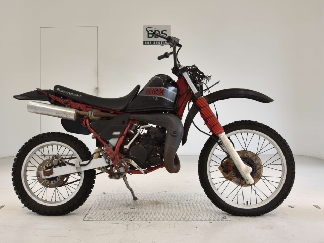 Kawasaki KMX200 1987