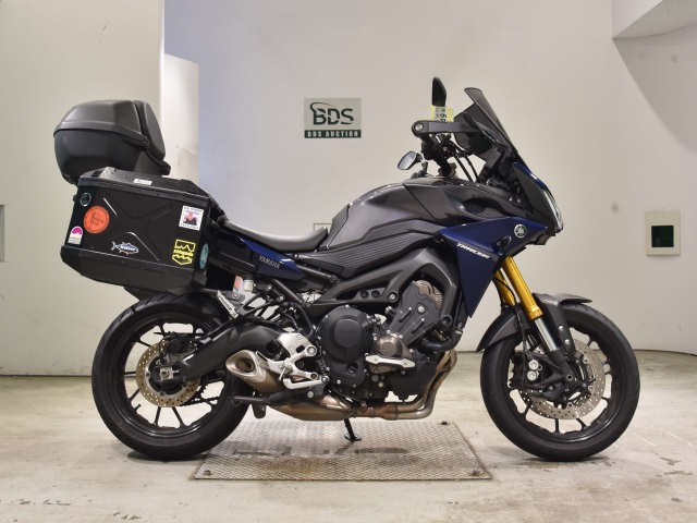 Yamaha MT-09 TRACER 2016