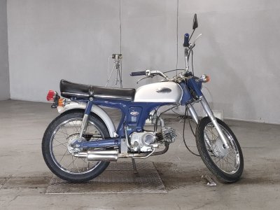 Honda CD50 1997