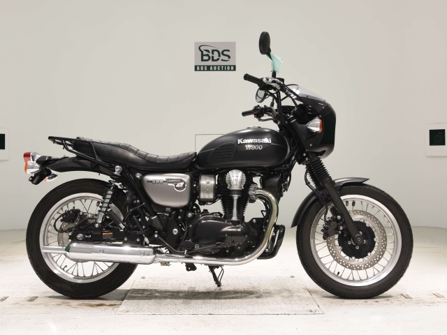 Kawasaki W800 2019