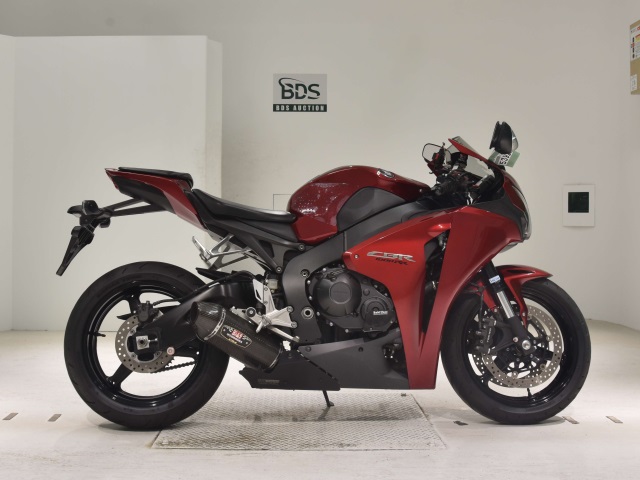 Honda CBR1000RR 2008