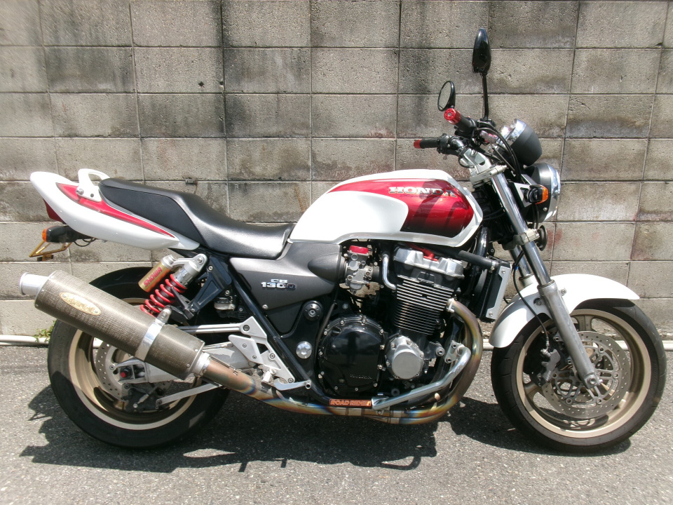 Honda CB1300SF 1998