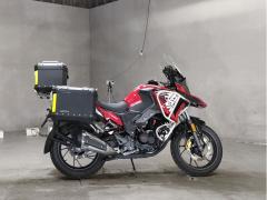 Honda CB190X 2022