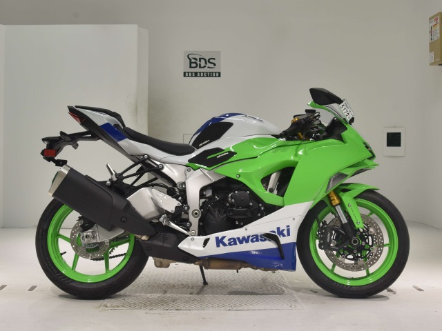 Kawasaki ZX-6RA 2024