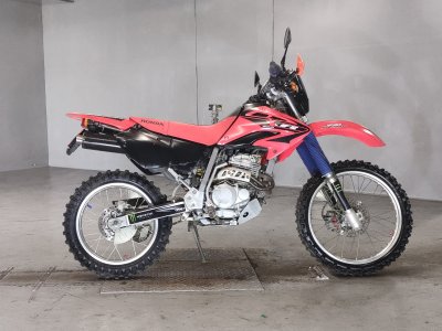 Honda XR250 1996