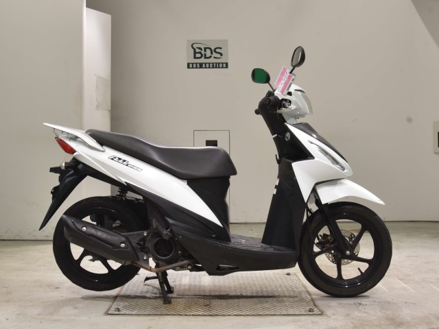 Suzuki ADDRESS V110