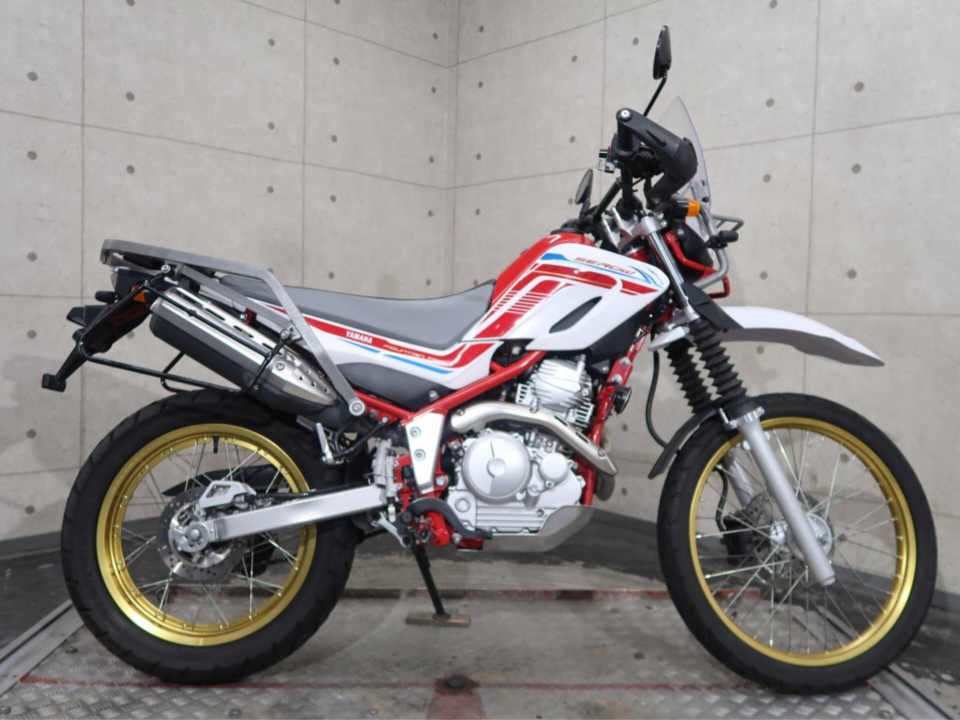 Yamaha SEROW XT225 2020
