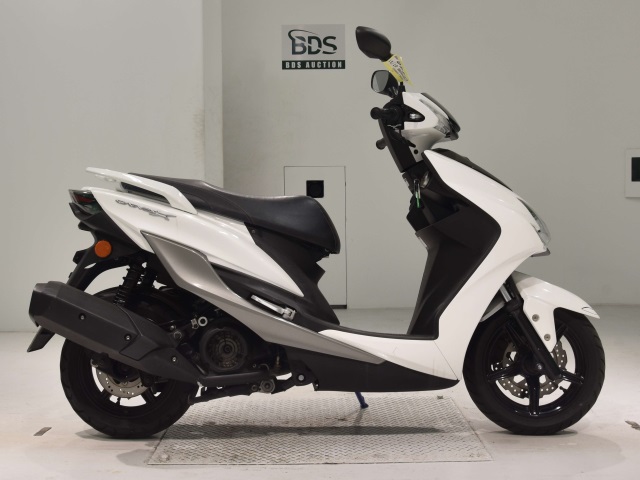 Yamaha CYGNUS125XSR 2019