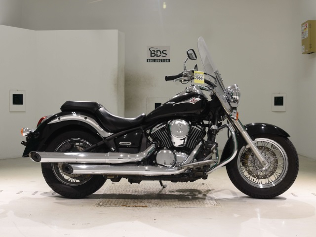 Kawasaki VULCAN900 CLASSIC 2008