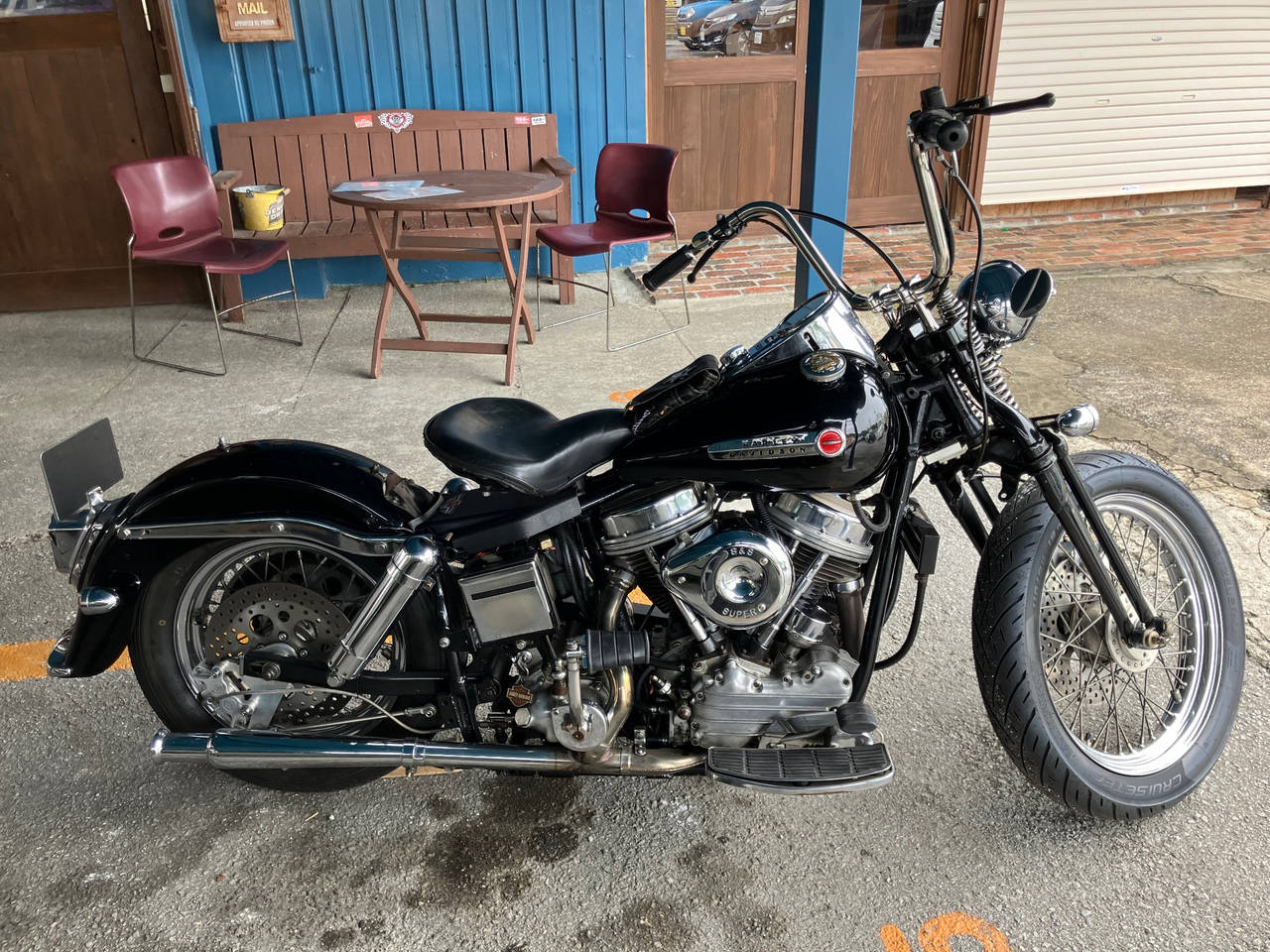HD FL1200 1996