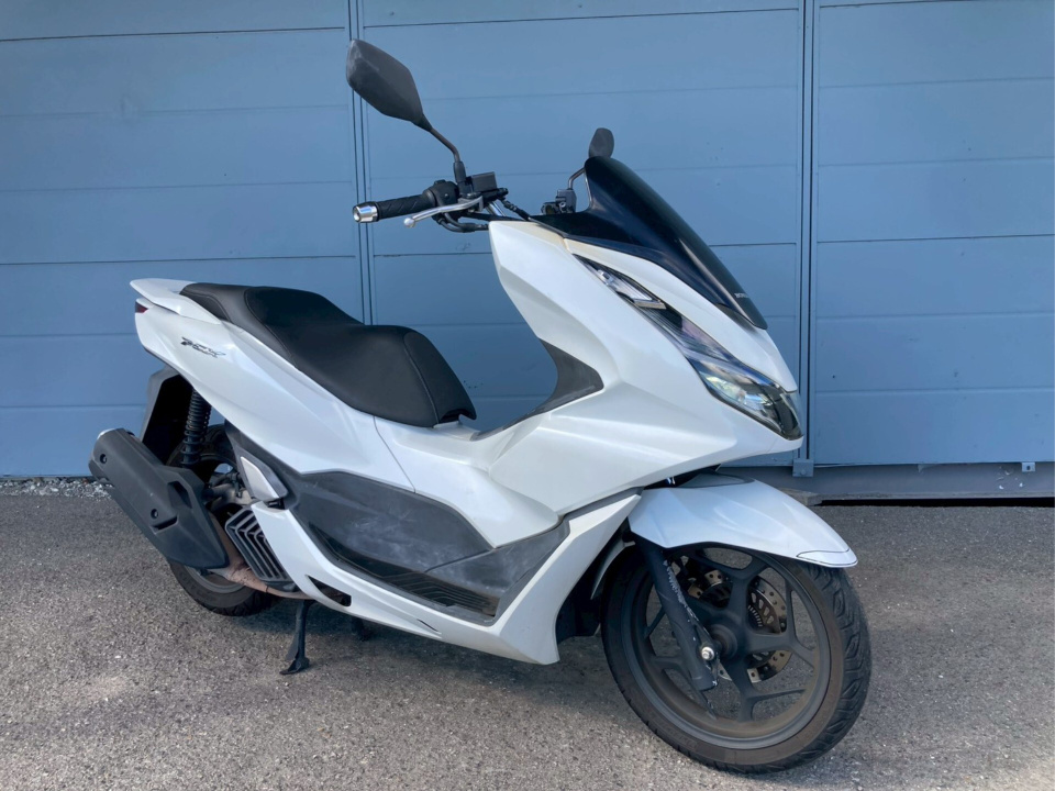 Honda PCX125 2021