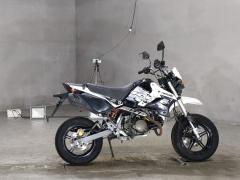 Kawasaki KSR110 2013