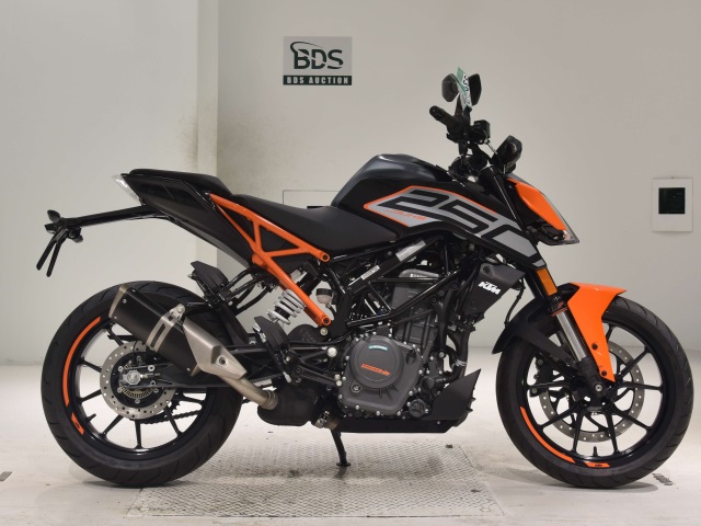 KTM 250 DUKE 2023