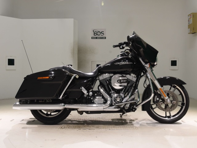 HD SREET GLIDE FLHX1580 2014