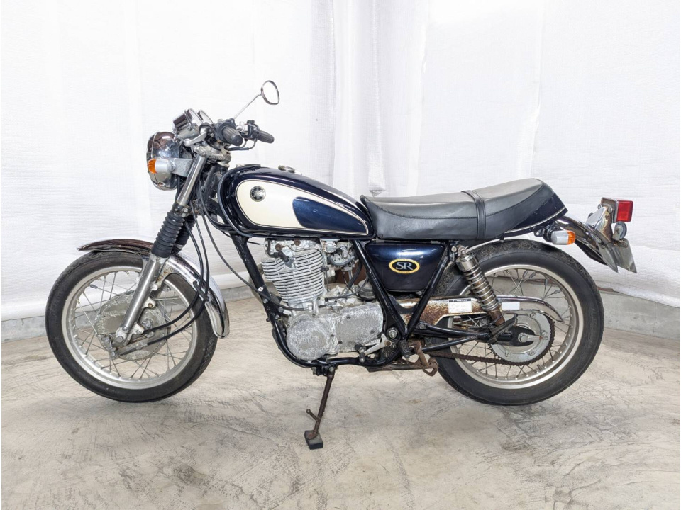 Yamaha SR400 1993