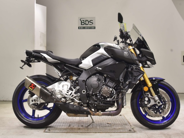 Yamaha MT-10SP 2017