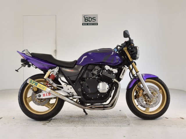 Honda CB400SFV 2007