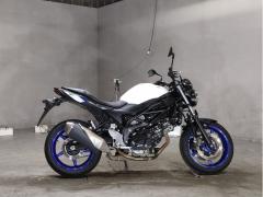 Suzuki SV650 2016