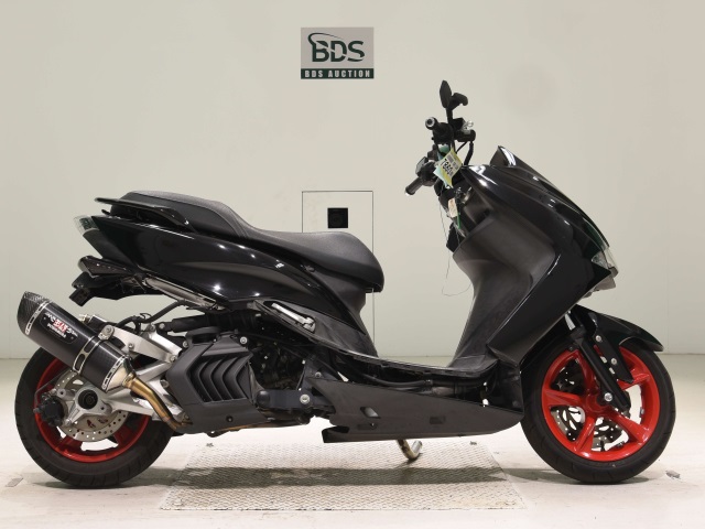 Yamaha MAJESTY 155S 2018