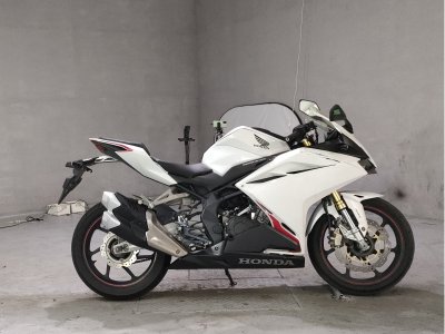 Honda CBR250RR 2018