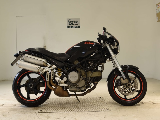 Ducati MONSTER 800 S2R 2005