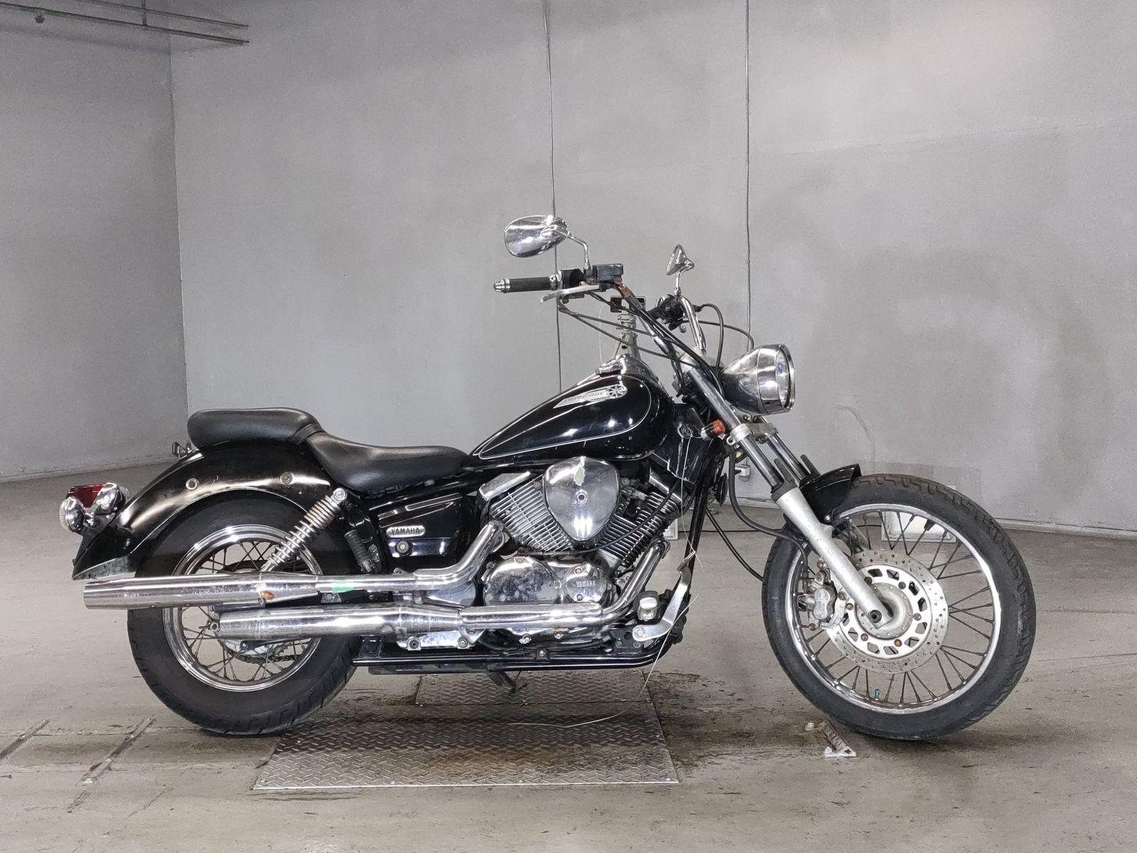 Yamaha DRAGSTAR XVS250 2005