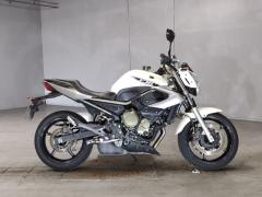 Yamaha xj6n 2012