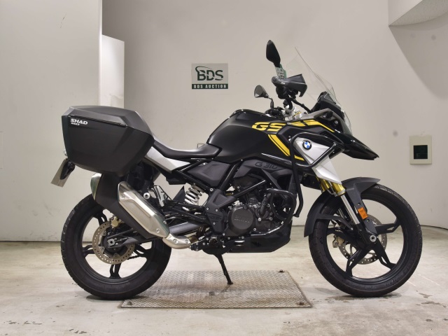 BMW G310GS 2021